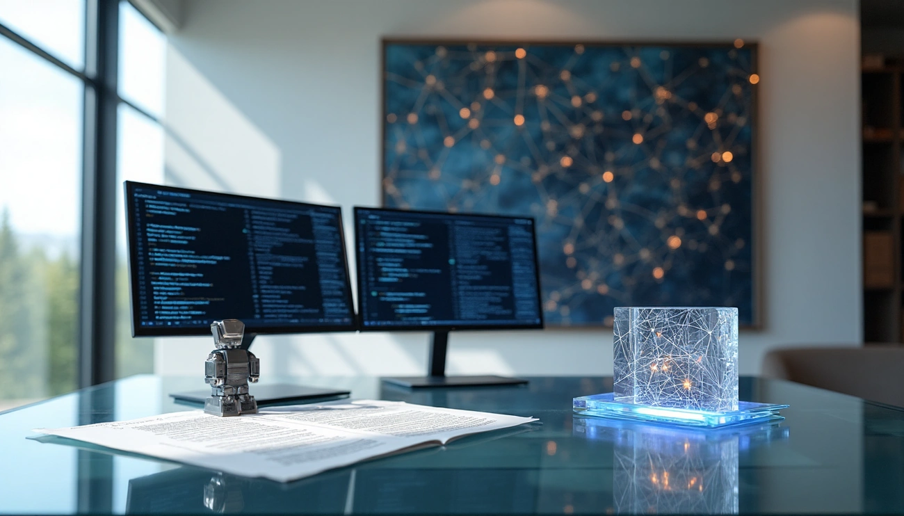 AI in Crypto: What Industry Experts Won't Tell You About Smart Contracts