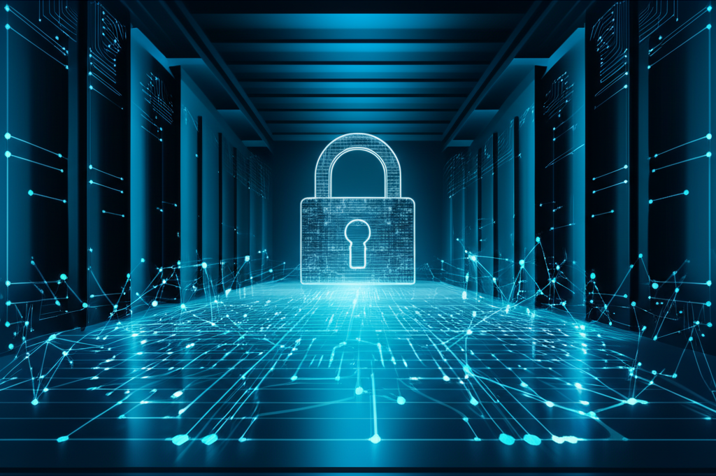 A Secure Foundation: How Blockchain Prevents AI Model Poisoning.