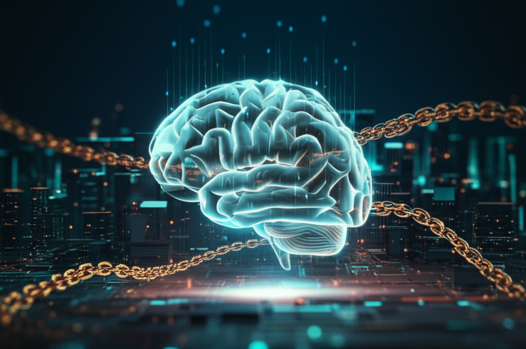 AI-Enhanced Consensus Mechanisms: Smarter, Faster Blockchains.