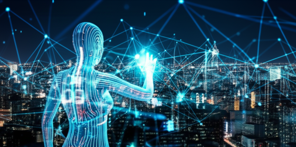 How AI Can Solve Blockchain’s Scalability Problem.