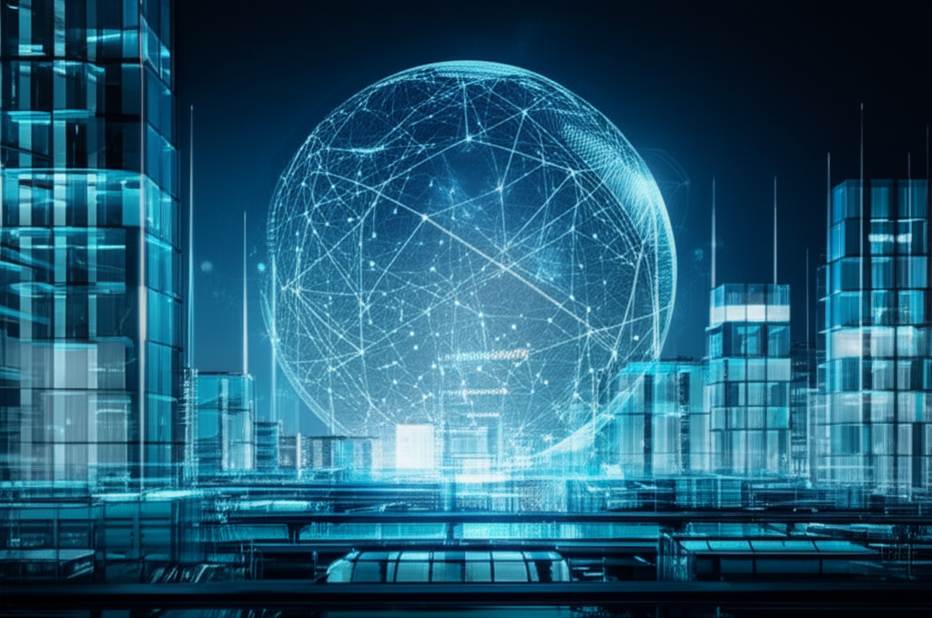 The AI-Driven Decentralized Autonomous Organization (DAO).