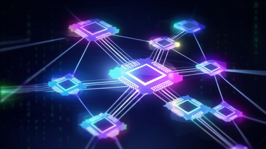 Featured image for article: The Future of Data: A Decentralized Marketplace for AI.