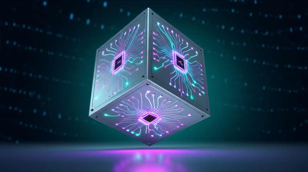 The Unbreakable Bond: How Blockchain Secures AI.